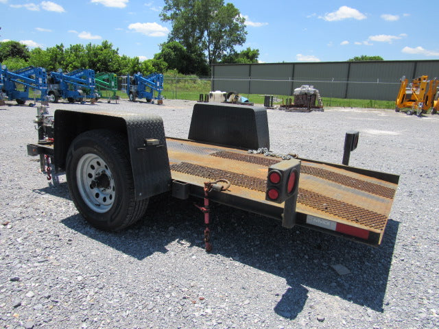Used 2019 MMDI 410LPT Trailer