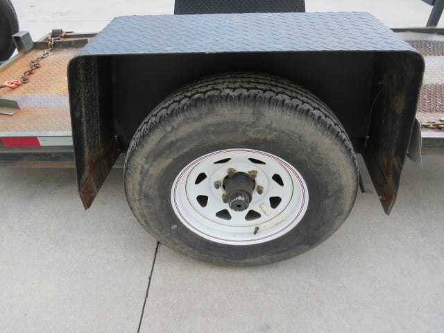 Used 2018 MMDI 410LPT Trailer