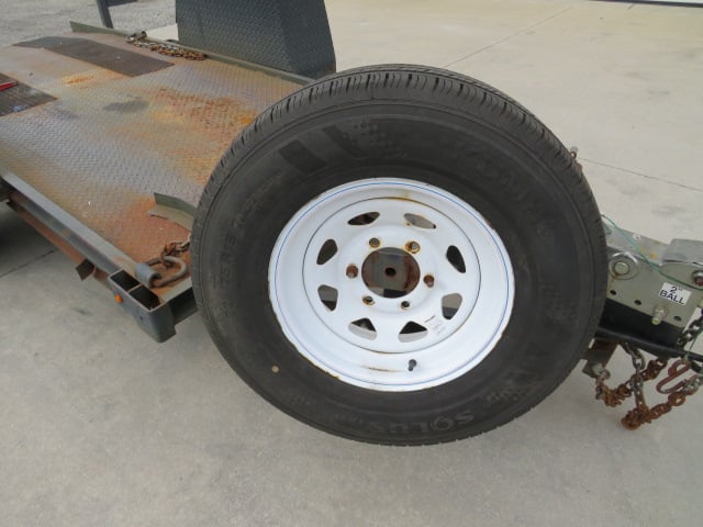 Used 2018 MMDI 410LPT Trailer