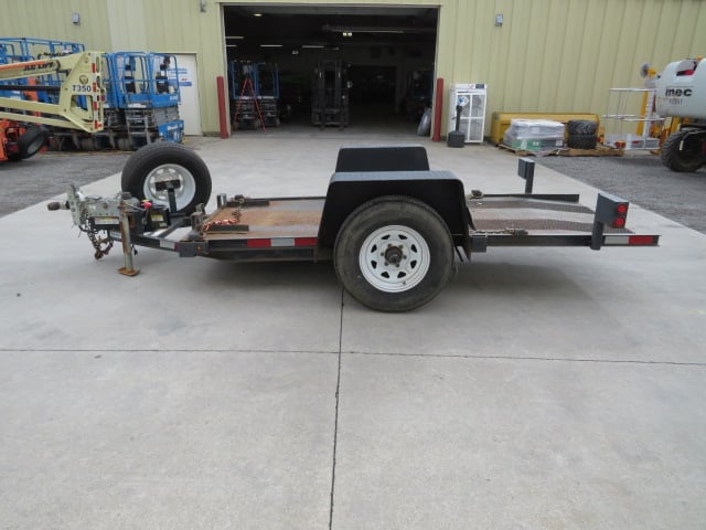 Used 2018 MMDI 410LPT Trailer