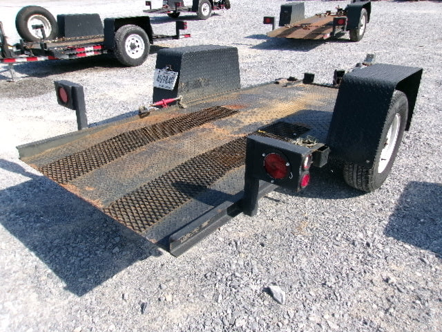 Used 2018 MMDI 410LPT Trailer