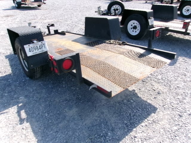Used 2018 MMDI 410LPT Trailer