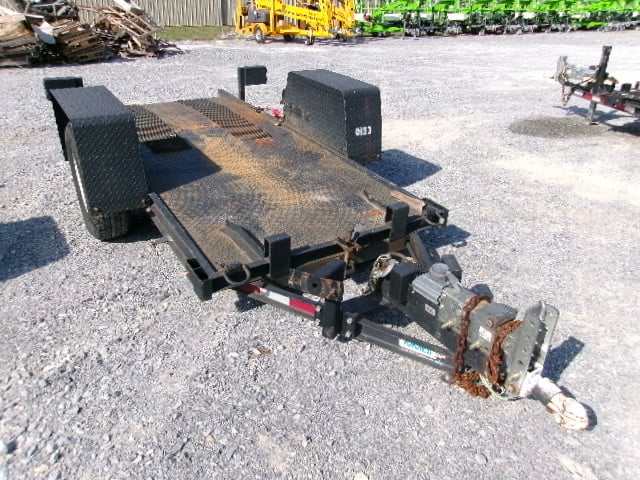 Used 2018 MMDI 410LPT Trailer