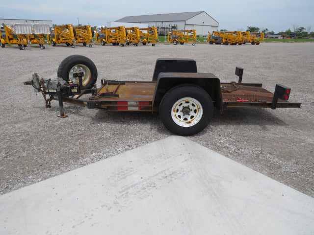New 2019 MMDI 410LPT Trailer
