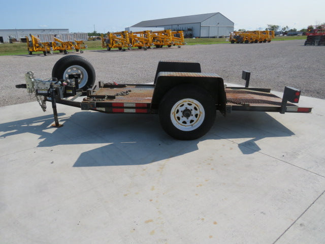Used 2019 MMDI 410LPT Trailer
