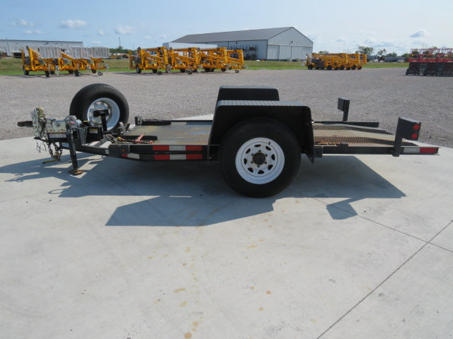 Used 2019 MMDI 410LPT Trailer