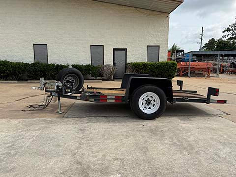 Used 2019 MMDI 410LPT Trailer