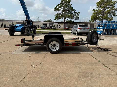 Used 2019 MMDI 410LPT Trailer