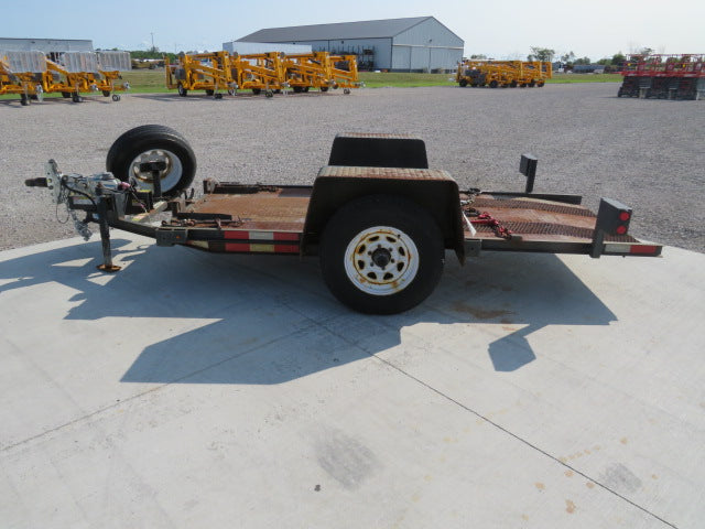 Used 2019 MMDI 410LPT Trailer