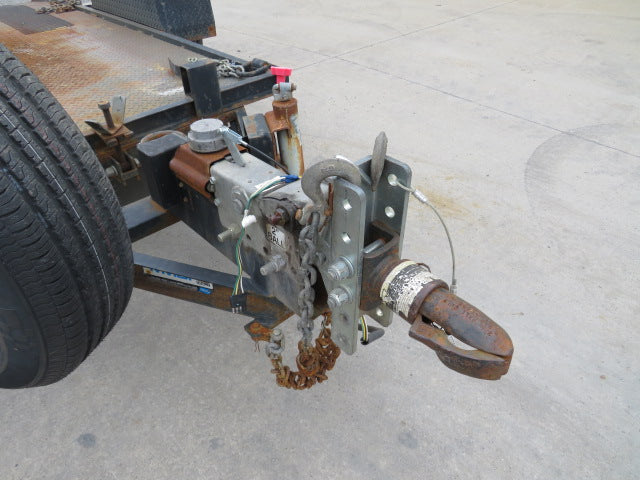 Used 2018 MMDI 410LPT Trailer
