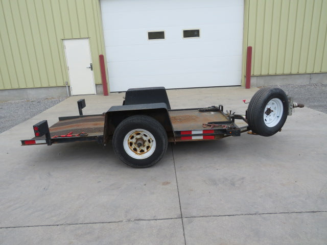 Used 2018 MMDI 410LPT Trailer