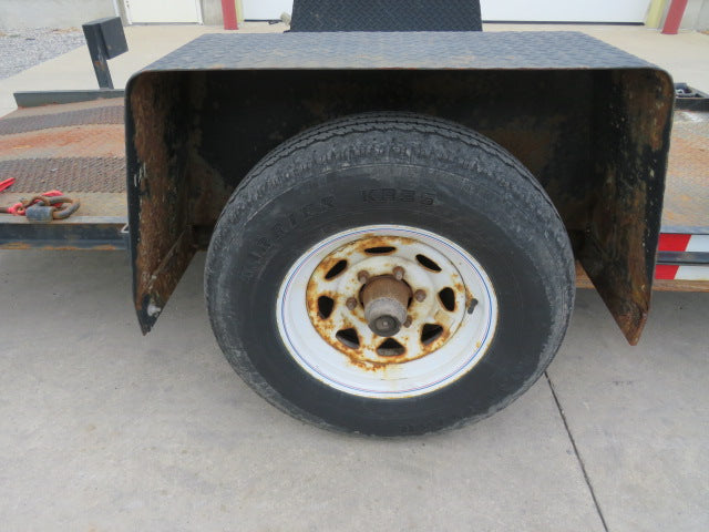 Used 2018 MMDI 410LPT Trailer