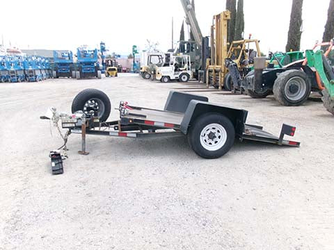 Used 2019 MMDI 410LPT Trailer