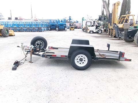 Used 2019 MMDI 410LPT Trailer