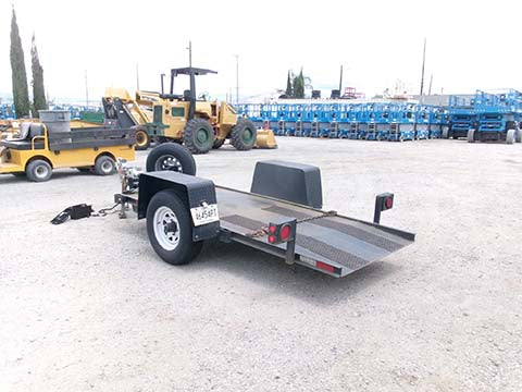 Used 2019 MMDI 410LPT Trailer