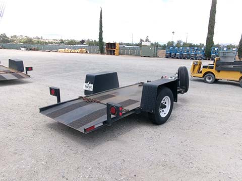 Used 2019 MMDI 410LPT Trailer