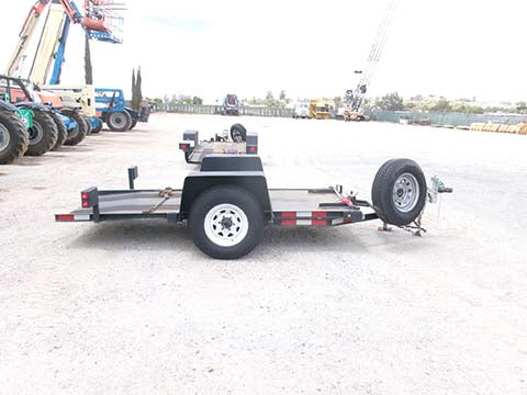 Used 2019 MMDI 410LPT Trailer