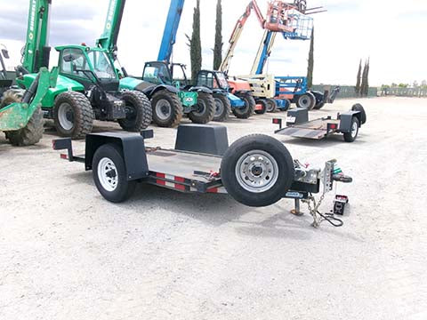 Used 2019 MMDI 410LPT Trailer