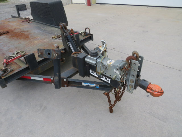 Used 2017 MMDI 410LPT Trailer