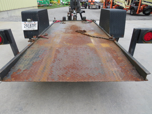 Used 2017 MMDI 410LPT Trailer