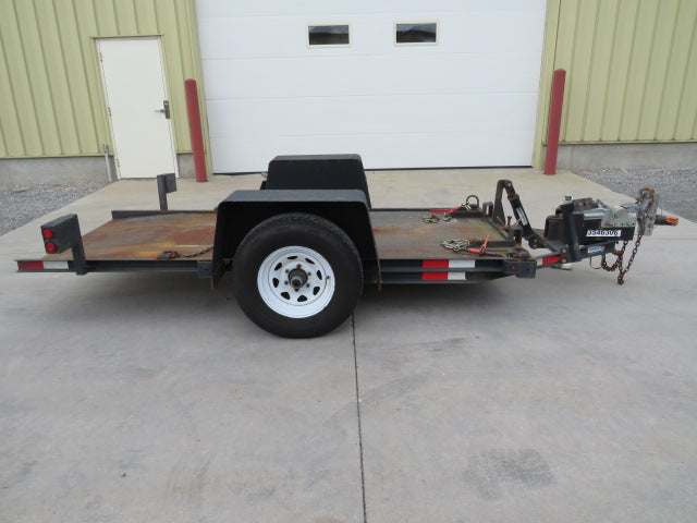 Used 2017 MMDI 410LPT Trailer
