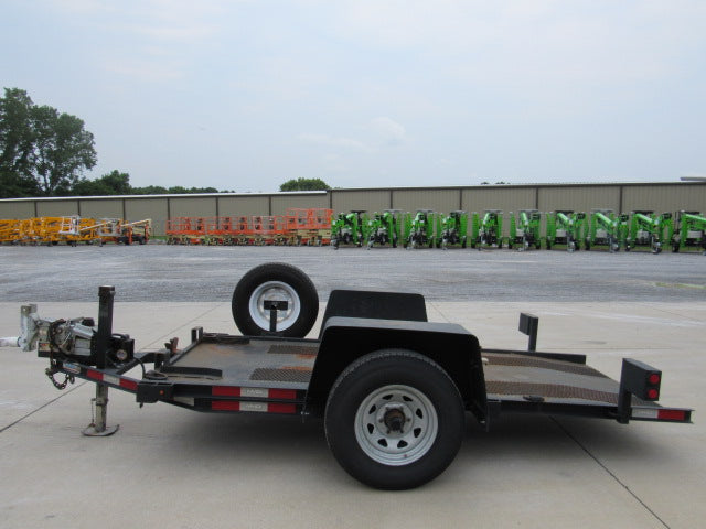 Used 2020 MMDI 410LPT Trailer