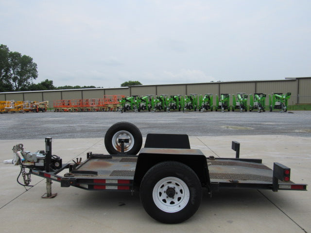 Used 2020 MMDI 410LPT Trailer
