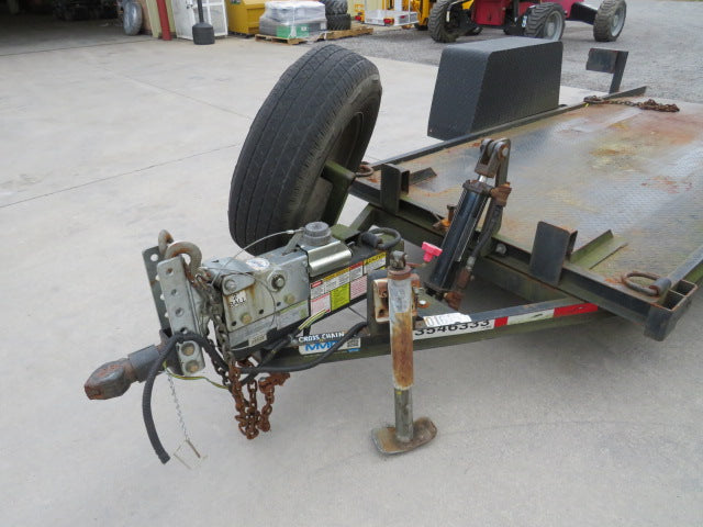 Used 2017 MMDI 410LPT Trailer