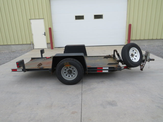Used 2017 MMDI 410LPT Trailer