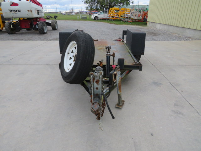 Used 2017 MMDI 410LPT Trailer
