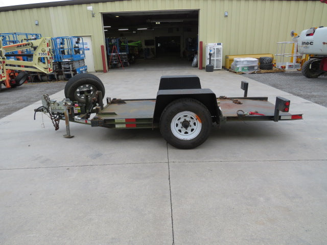 Used 2017 MMDI 410LPT Trailer