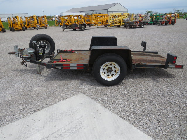 Used 2019 MMDI 410LPT Trailer