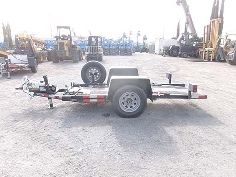Used 2020 MMDI 410LPT Trailer