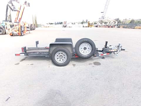 Used 2020 MMDI 410LPT Trailer