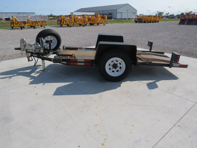 Used 2019 MMDI 410LPT Trailer