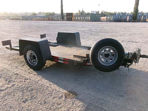 Used 2018 MMDI 410LPT Trailer