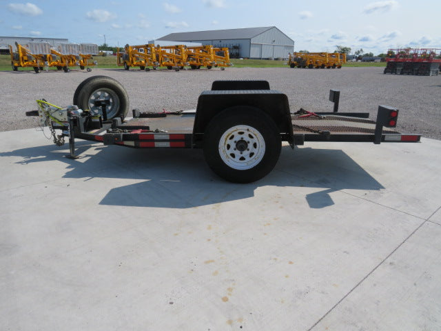 Used 2019 MMDI 410LPT Trailer