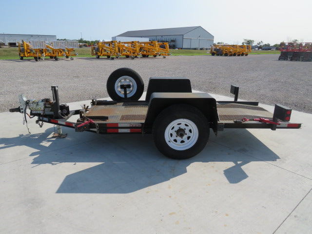 Used 2020 MMDI 410LPT Trailer