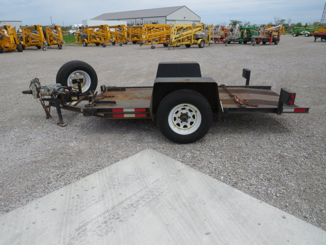 Used 2019 MMDI 410LPT Trailer
