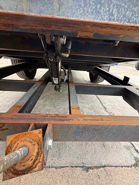 Used 2020 MMDI 412LPT Trailer