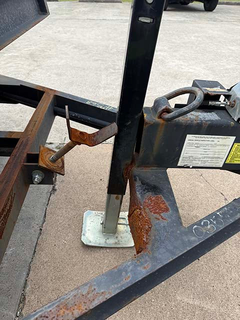 Used 2020 MMDI 412LPT Trailer