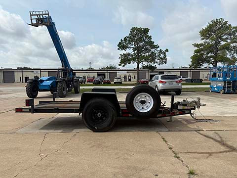 Used 2020 MMDI 412LPT Trailer