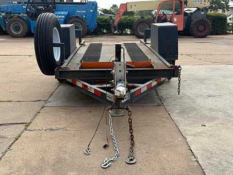 Used 2020 MMDI 412LPT Trailer