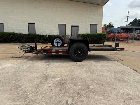 Used 2020 MMDI 412LPT Trailer