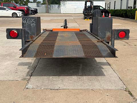 Used 2020 MMDI 412LPT Trailer