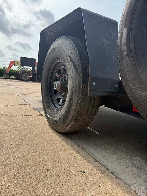 Used 2020 MMDI 412LPT Trailer