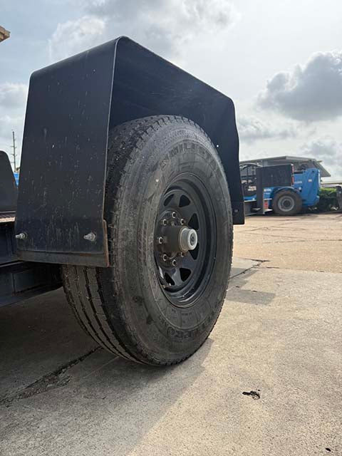 Used 2020 MMDI 412LPT Trailer