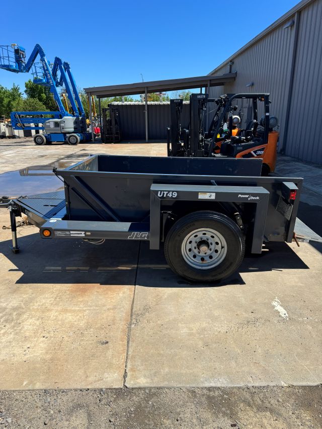 Used 2019 JLG UT49 Trailer