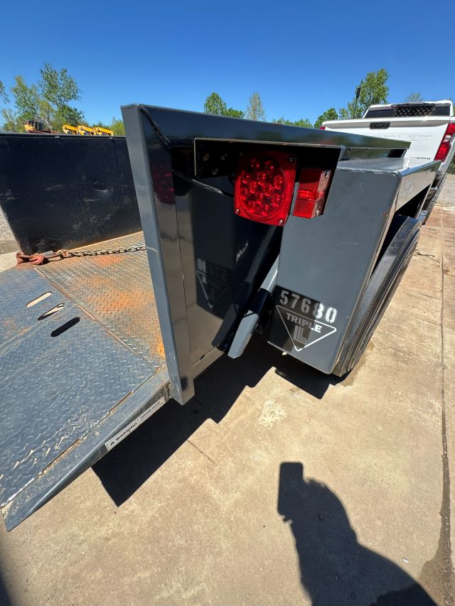 Used 2019 JLG UT49 Trailer
