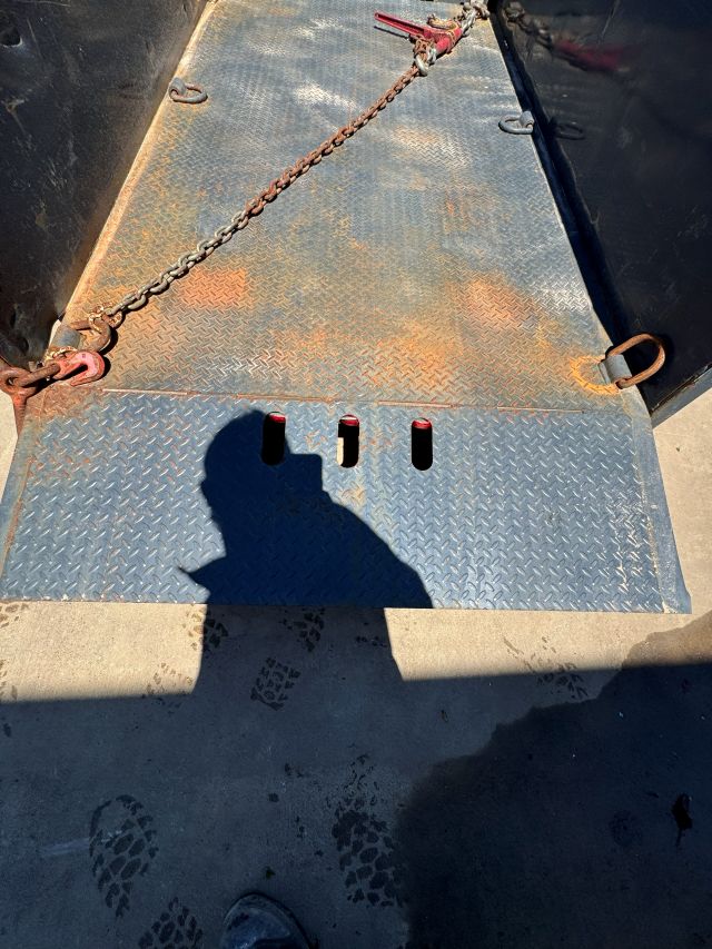 Used 2019 JLG UT49 Trailer